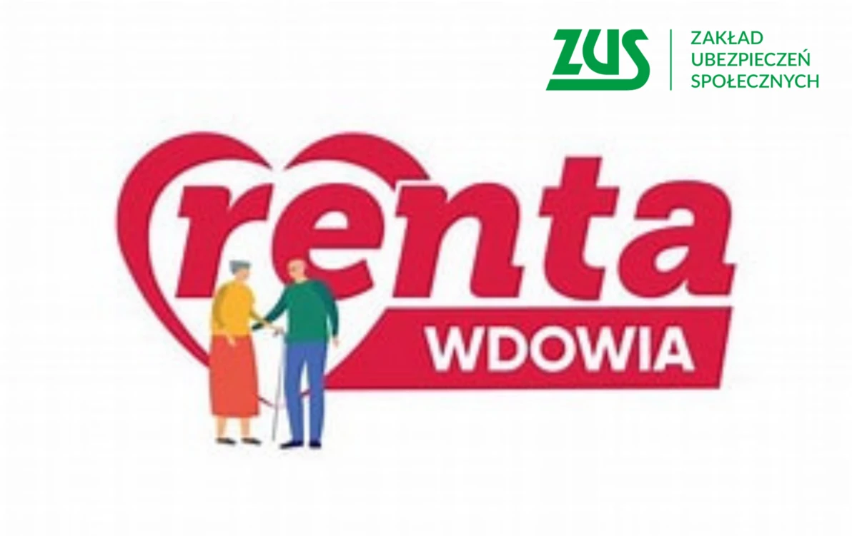 Zdjęcie do Nowe świadczenie w ZUS! Renta wdowia już od lipca 2025 roku