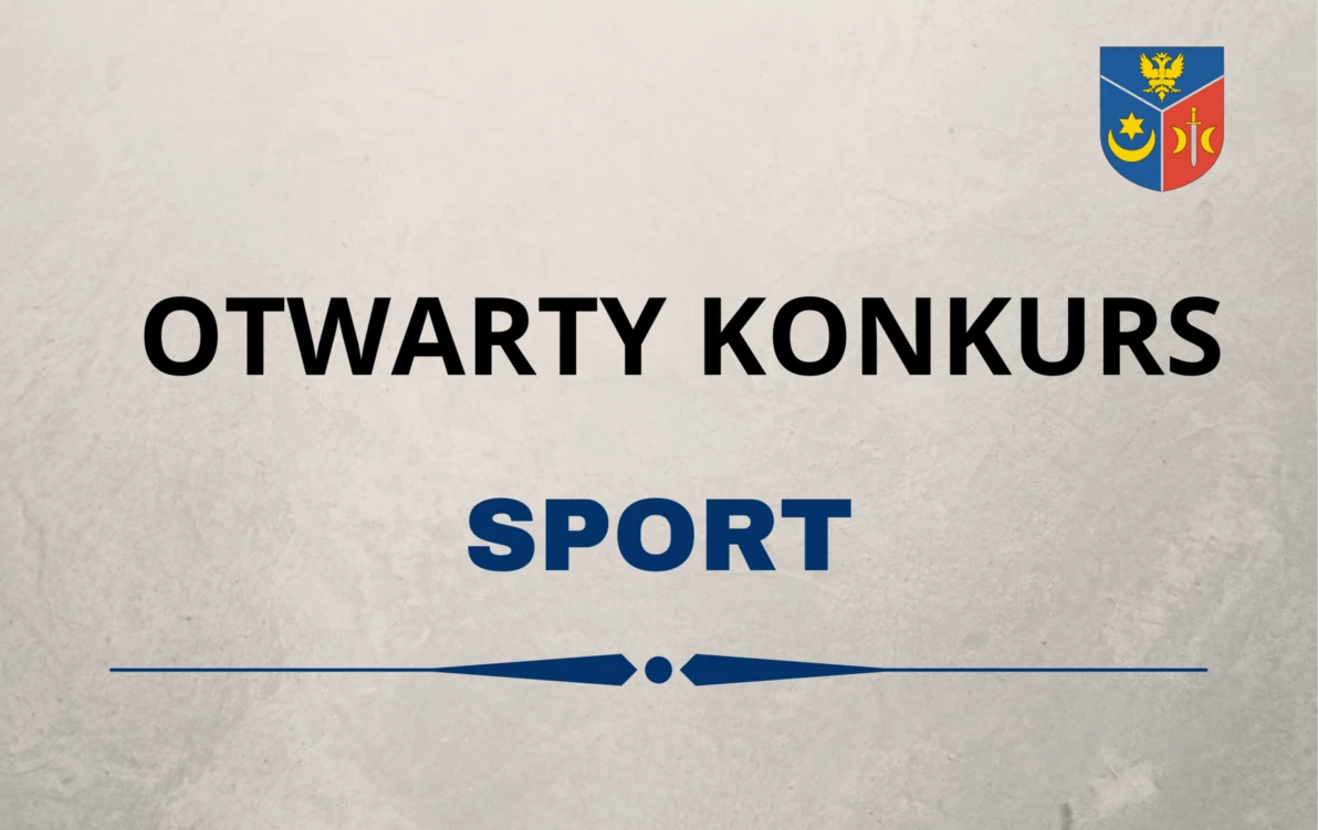 Zdjęcie do Otwarty konkurs ofert na realizację zadania Gminy Sanok w zakresie tworzenia warunk&oacute;w sprzyjających rozwojowi sportu