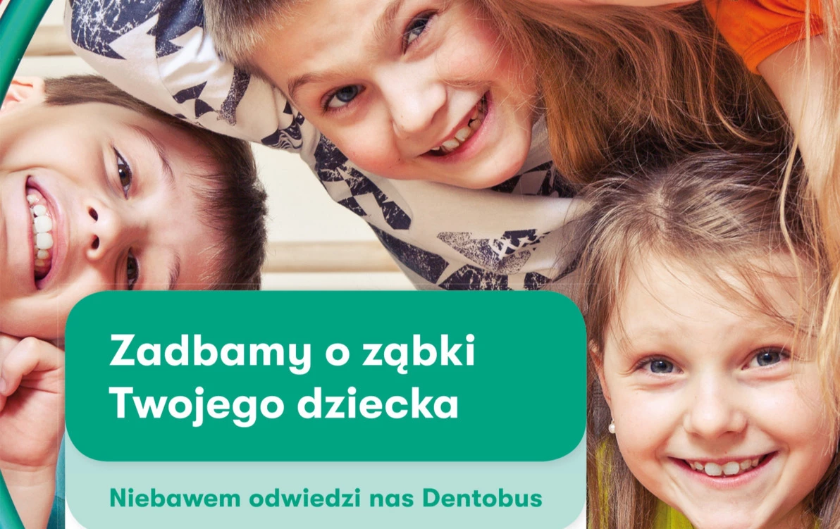 Zdjęcie do Profilaktyka jamy ustnej w Dentobusie   