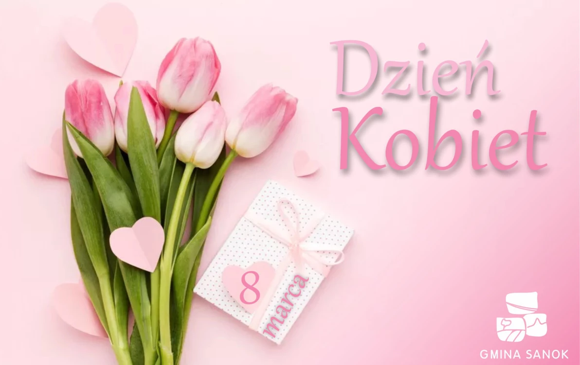 Zdjęcie do 8 marca - Dzień Kobiet