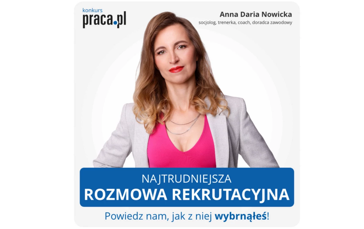 Zdjęcie do Konkurs dla mieszkańc&oacute;w od Praca.pl