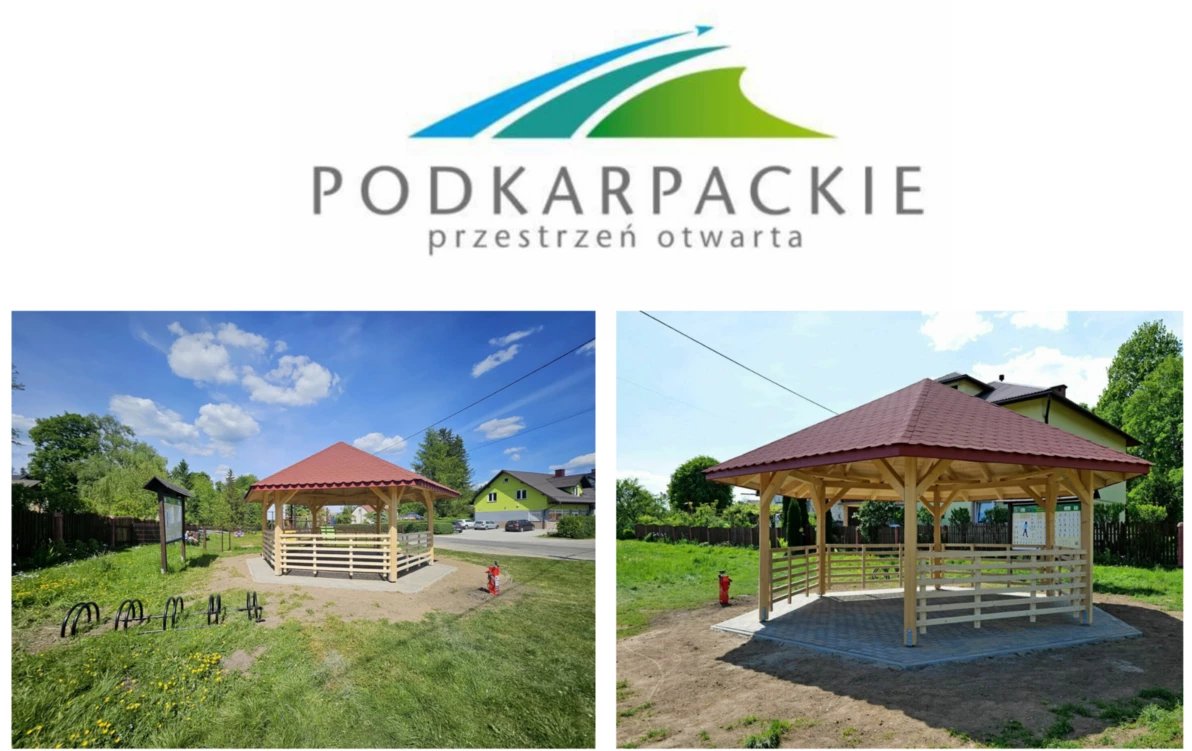 Zdjęcie do II edycja prestiżowego konkursu "Czas na Podkarpackie" dla Hłomczy!
