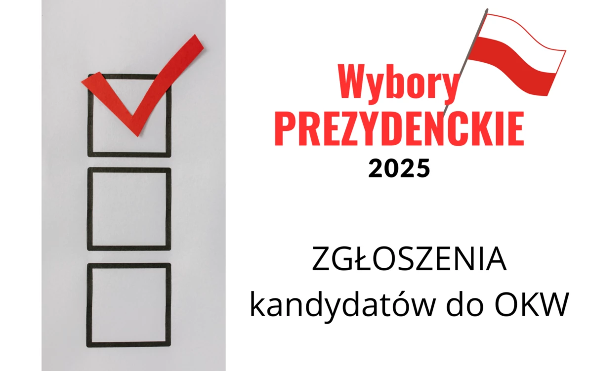 Zdjęcie do Informacja dla Komitet&oacute;w Wyborczych