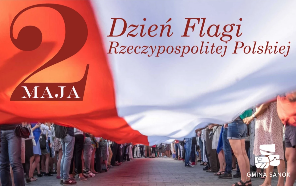 Zdjęcie do 2 maja - Dzień Flagi Rzeczypospolitej Polskiej, Dzień Polonii i Polak&oacute;w za Granicą
