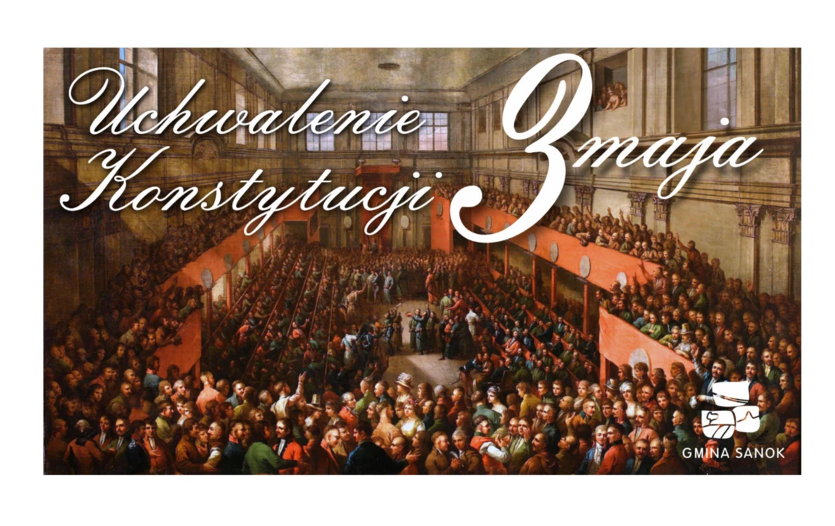 Zdjęcie do 3 maja - Święto uchwalenia Konstytucji 3 Maja