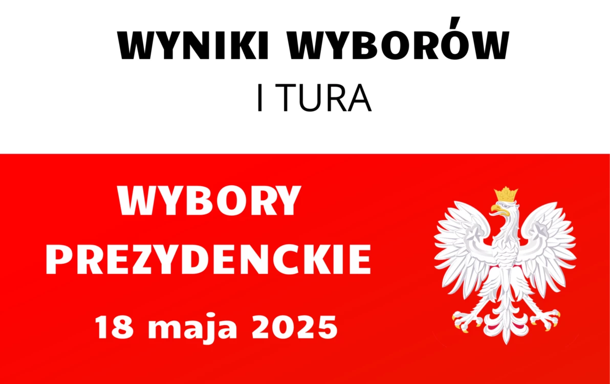 Zdjęcie do Wyniki wybor&oacute;w Prezydenta RP w Gminie Sanok - I TURA (18 maja 2025 r.)