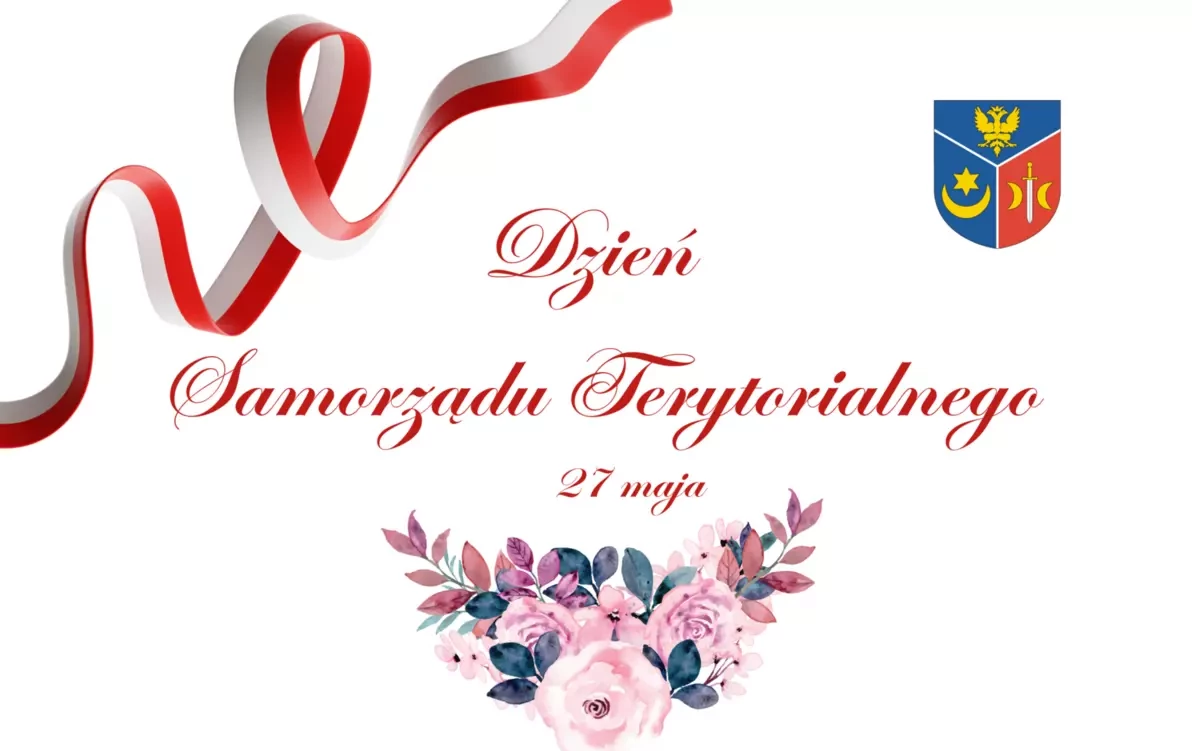 Zdjęcie do 27 maja - Dzień Samorządu Terytorialnego