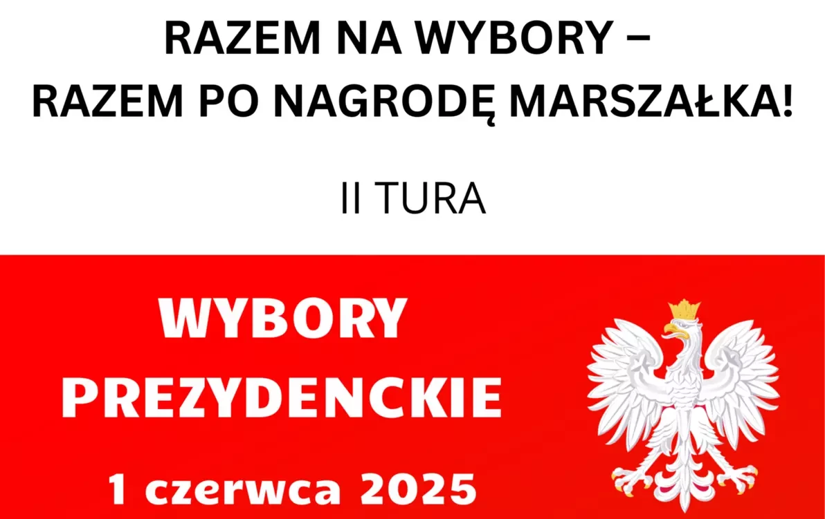 Zdjęcie do Tw&oacute;j głos ma moc! Wysokie nagrody pieniężne dla najbardziej aktywnych gmin w II turze Wybor&oacute;w Prezydenckich!