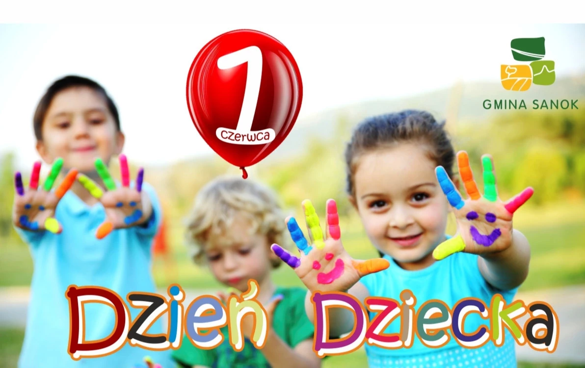 Zdjęcie do 1 czerwca - Dzień Dziecka 