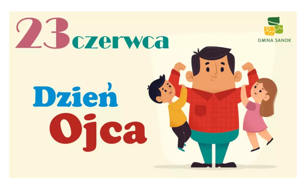 Zdjęcie do 23 czerwca - Dzień Ojca