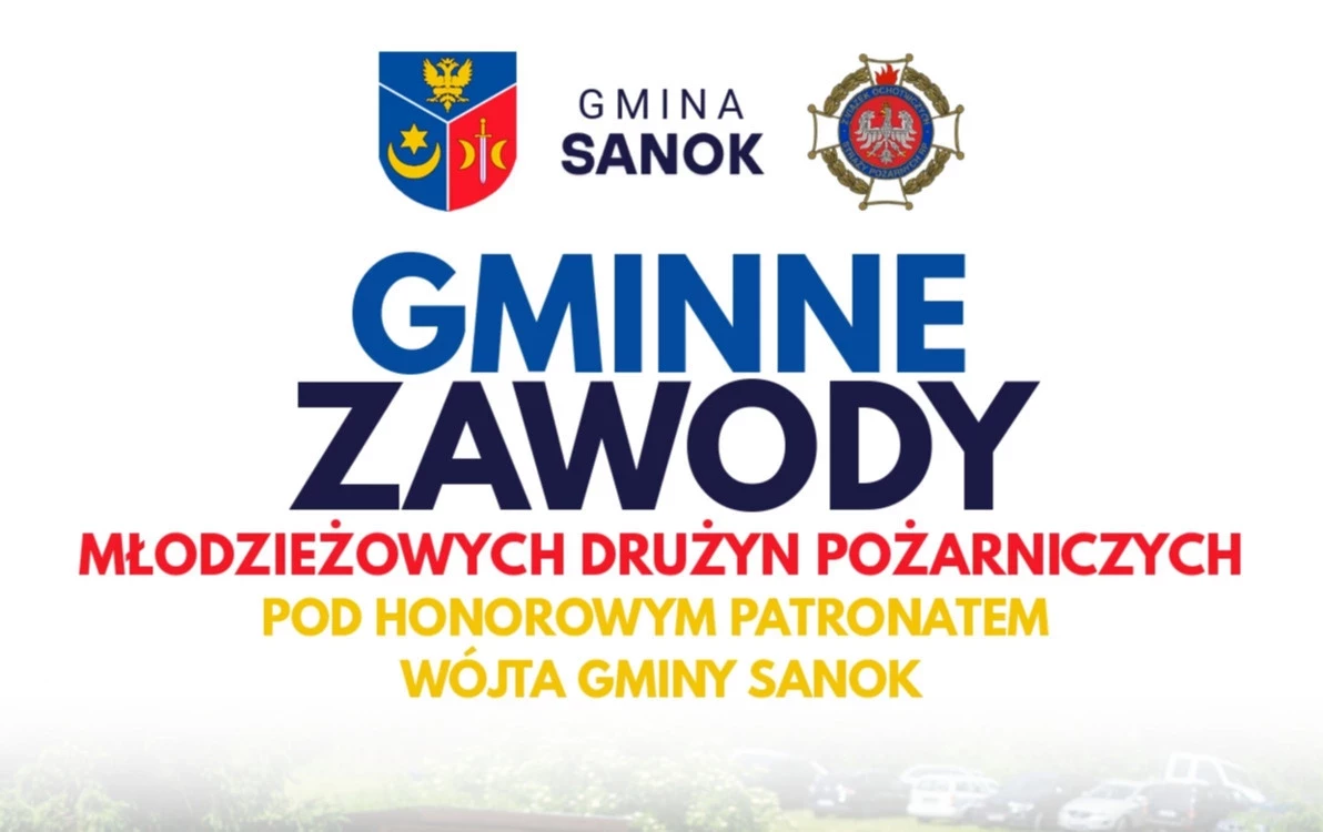 Zdjęcie do Gminne Zawody Młodzieżowych Drużyn Pożarniczych w Falej&oacute;wce 2025. Zapraszamy!