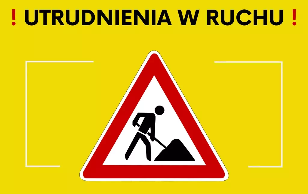 Zdjęcie do Informacja o utrudnieniach w ruchu Sanok- Str&oacute;że Wielkie