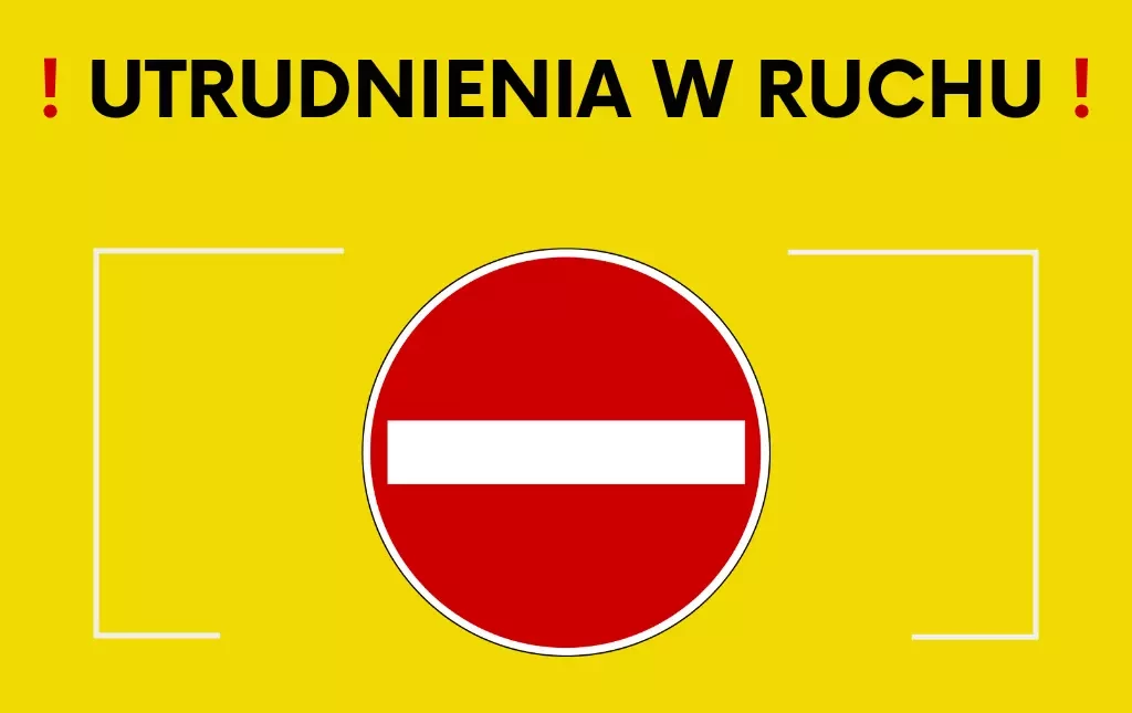 Zdjęcie do Zamknięcie drogi w miejscowości Jędruszkowce