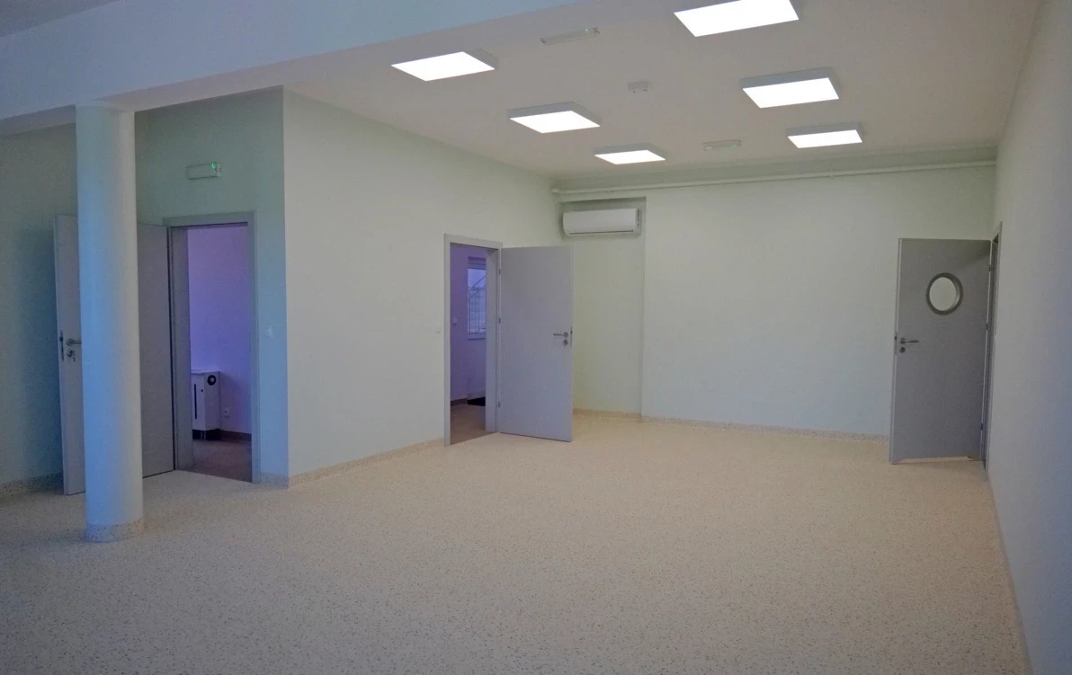 Zdjęcie do Nowe przedszkole publiczne w Niebieszczanach oficjalnie odebrane