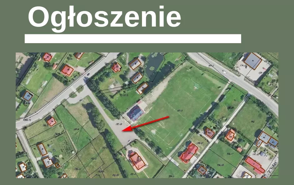 Zdjęcie do Uwaga mieszkańcy Czerteża! Ogłoszenie związane z organizacją Dożynek Gminnych 2025