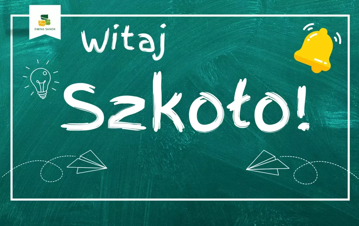 Zdjęcie do Rozpoczynamy Nowy Rok szkolny 2025/2026!