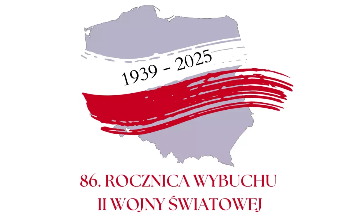 Zdjęcie do Dziś 86. rocznica wybuchu II wojny światowej. Gmina Sanok pamięta!