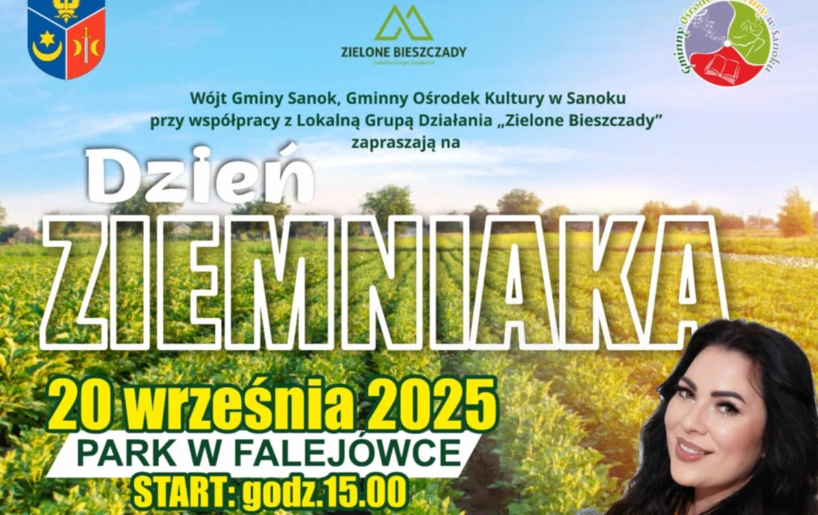 Zdjęcie do Zapraszamy na "Dzień Ziemniaka" w Falej&oacute;wce