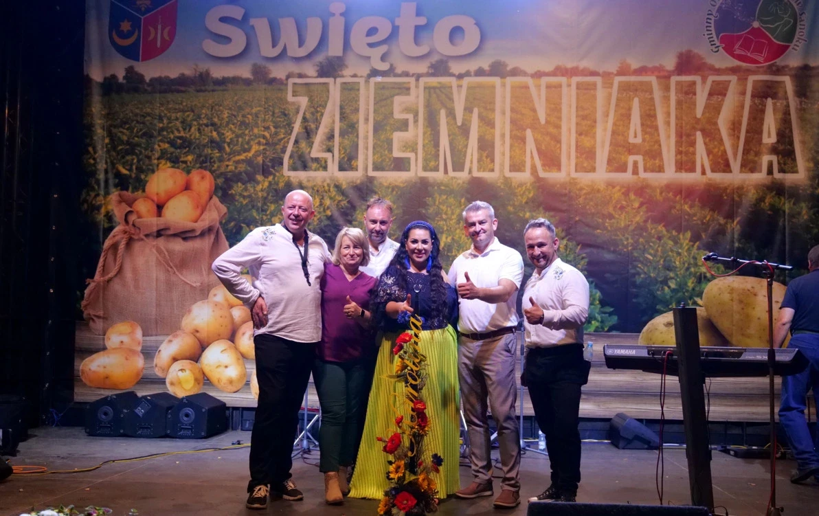 Zdjęcie do Dzień Ziemniaka w Falej&oacute;wce &ndash; święto tradycji, smaku i wsp&oacute;lnej zabawy