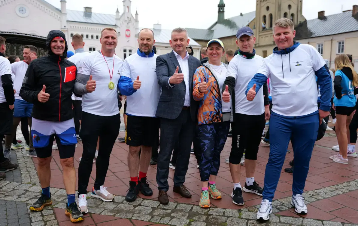 Zdjęcie do Uroczyste obchody 105. rocznicy przybycia 2 Pułku Strzelc&oacute;w Podhalańskich do Sanoka