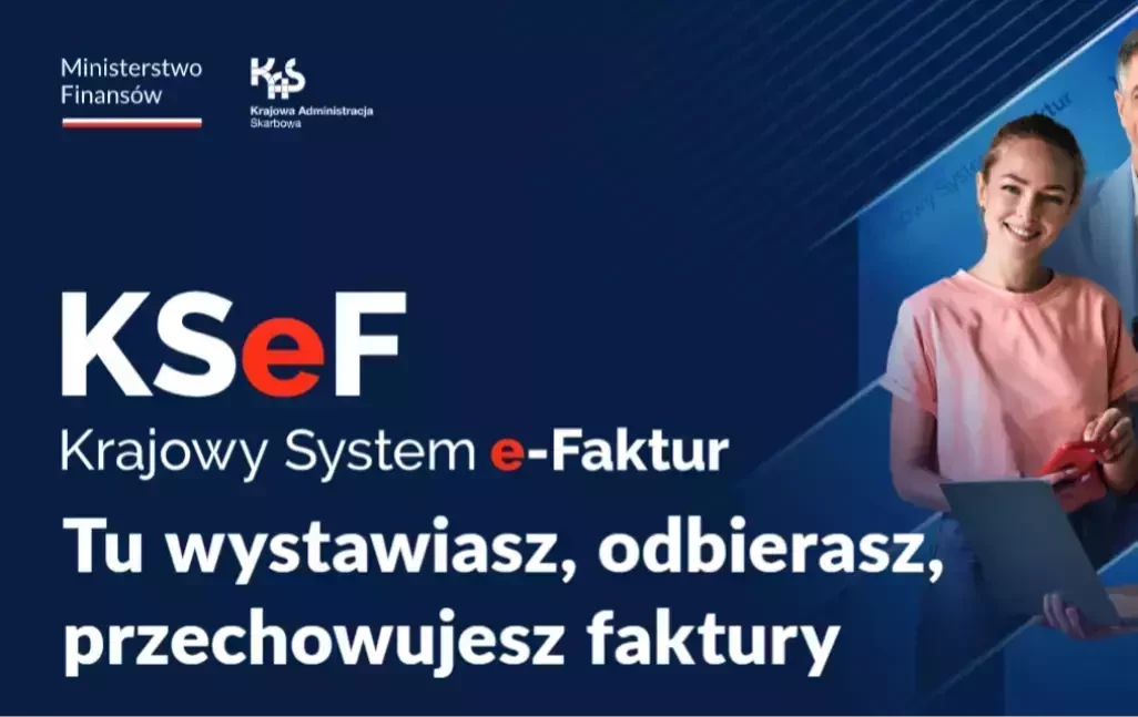 Zdjęcie do Zapraszamy na serię bezpłatnych szkoleń w ramach cyklu "Środy z KSeF"