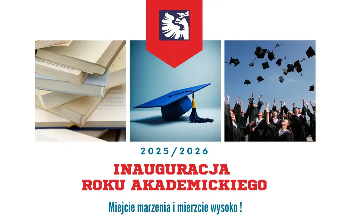 Zdjęcie do Inauguracja Roku Akademickiego 2025/2026