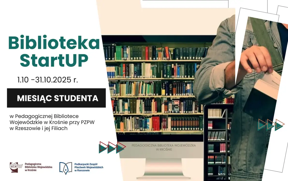 Zdjęcie do RUSZA Biblioteka StartUP &ndash; TW&Oacute;J BONUS NA POCZĄTEK!