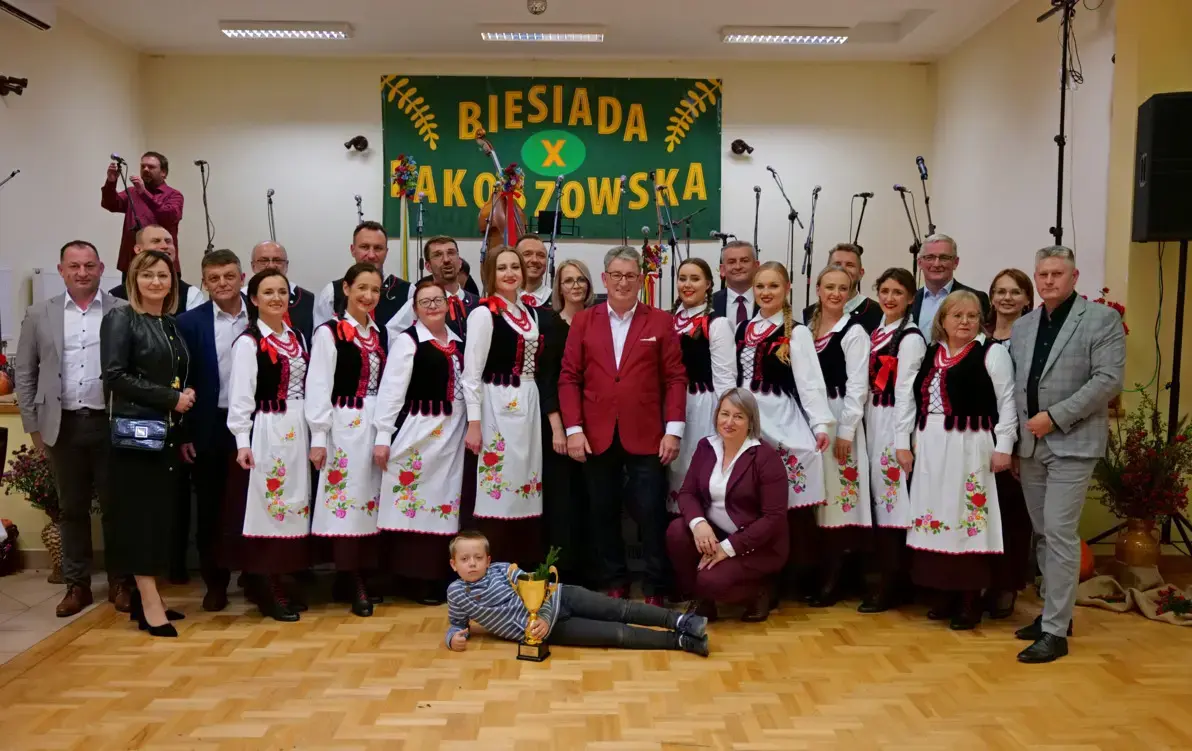 Zdjęcie do X Jubileuszowa Biesiada Pakoszowska &ndash; tradycja, kt&oacute;ra łączy pokolenia