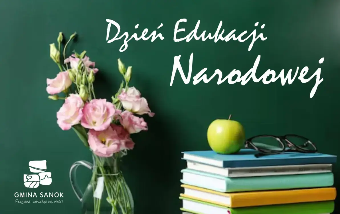 Zdjęcie do Dzień Edukacji Narodowej 2025