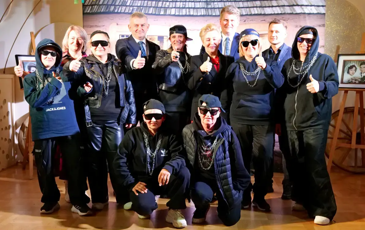 Zdjęcie do Z Ludowego Kufra &ndash; biesiada pełna tradycji, smaku i dobrej zabawy w Str&oacute;żach Małych