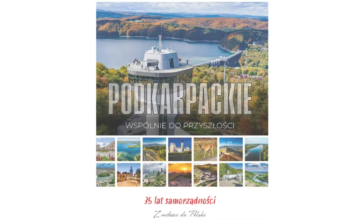 Zdjęcie do Gmina Sanok w publikacji &bdquo;Podkarpackie. Wsp&oacute;lnie do przyszłości&rdquo;