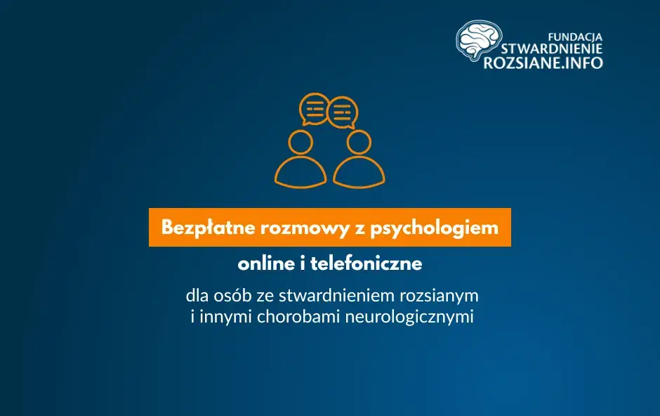 Zdjęcie do Wsparcie psychologiczne dla os&oacute;b z chorobami neurologicznymi z wojew&oacute;dztwa podkarpackiego