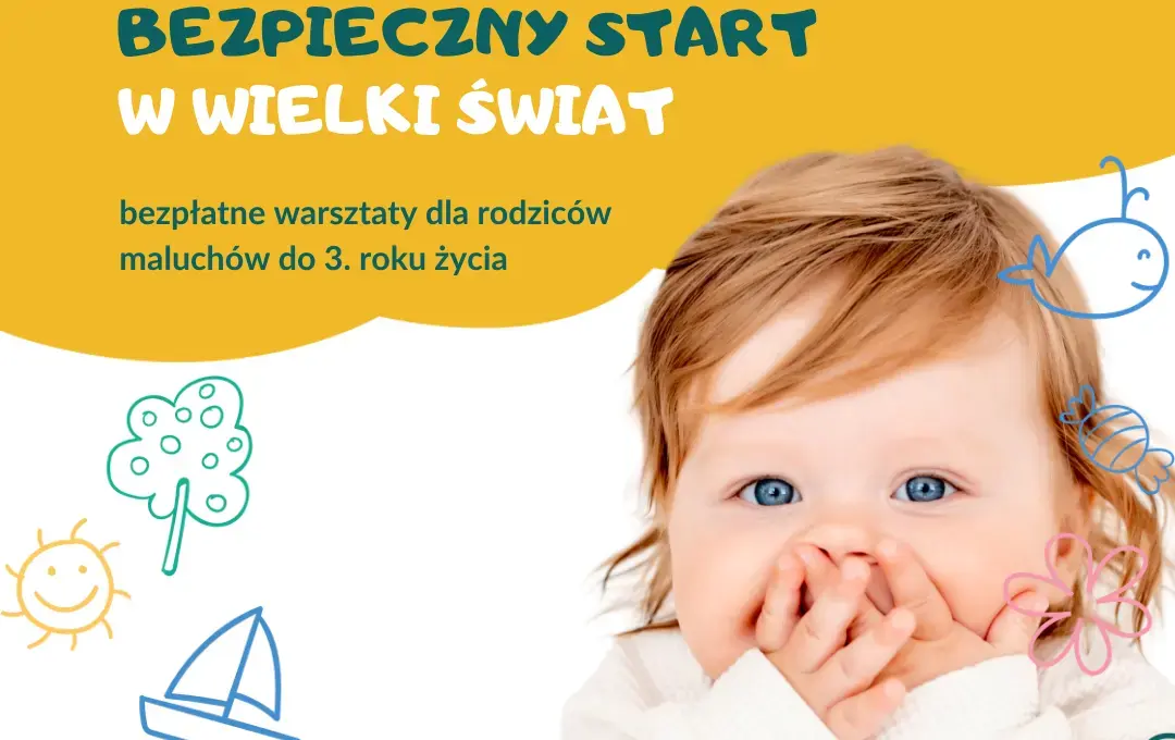 Zdjęcie do Bieszczadzkie Dziedzictwo Kultury zaprasza na&nbsp;darmowe, praktyczne warsztaty dla rodzic&oacute;w małych dzieci na&nbsp;terenie Gminy Sanok