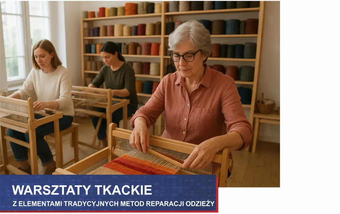Zdjęcie do Zapraszamy na wyjątkowe warsztaty rękodzielnicze. Ostatnie wolne miejsca!