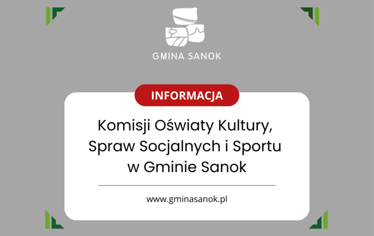 Spotkanie dla rodziców w Dolinie Sanu