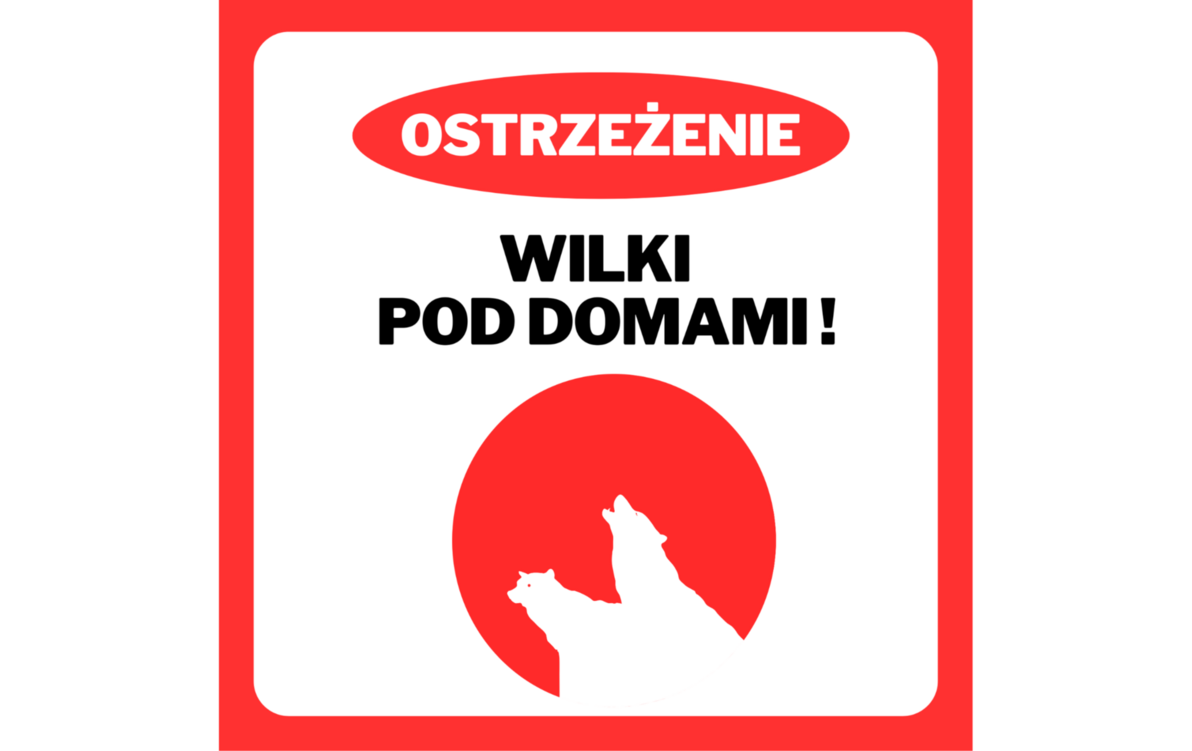 Zdjęcie do Ostrzeżenie - wilki podchodzą pod domostwa