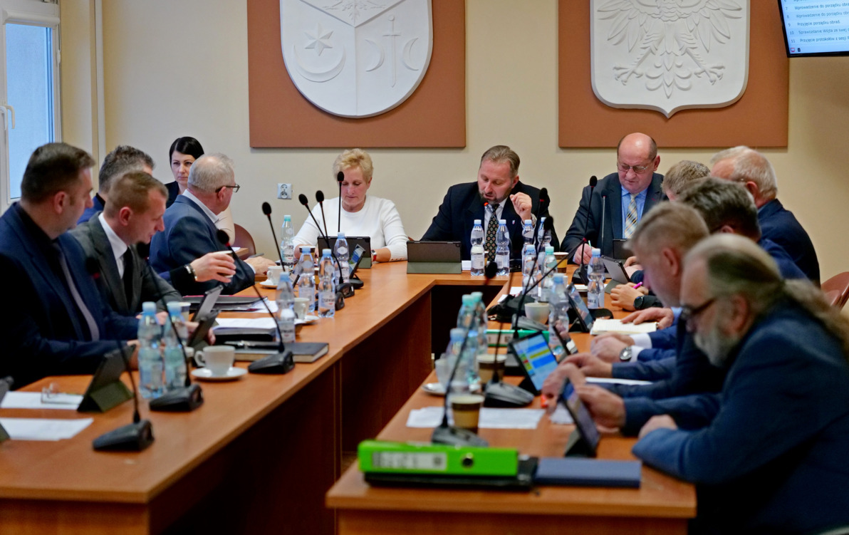 Zdjęcie do Radni Gminy Sanok jednogłośnie przyjęli budżet na 2026 rok
