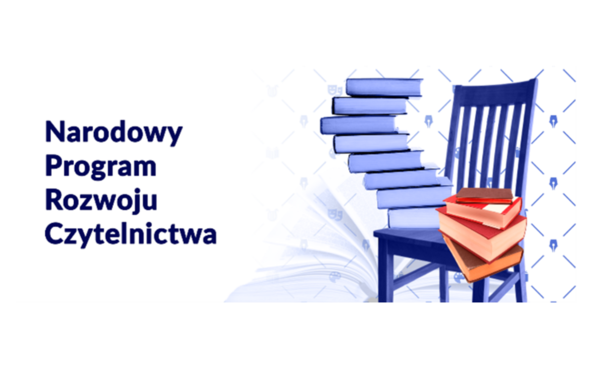 Zdjęcie do Gmina Sanok z dofinansowaniem w ramach Narodowego Programu Rozwoju Czytelnictwa 2.0