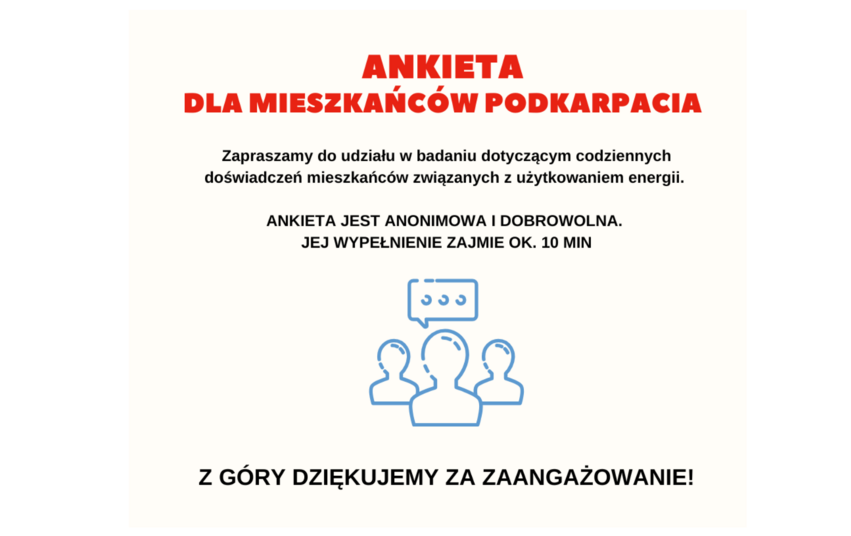 Zdjęcie do Razem możemy więcej! Podziel się swoją opinią i pom&oacute;ż w tworzeniu lokalnych program&oacute;w wsparcia