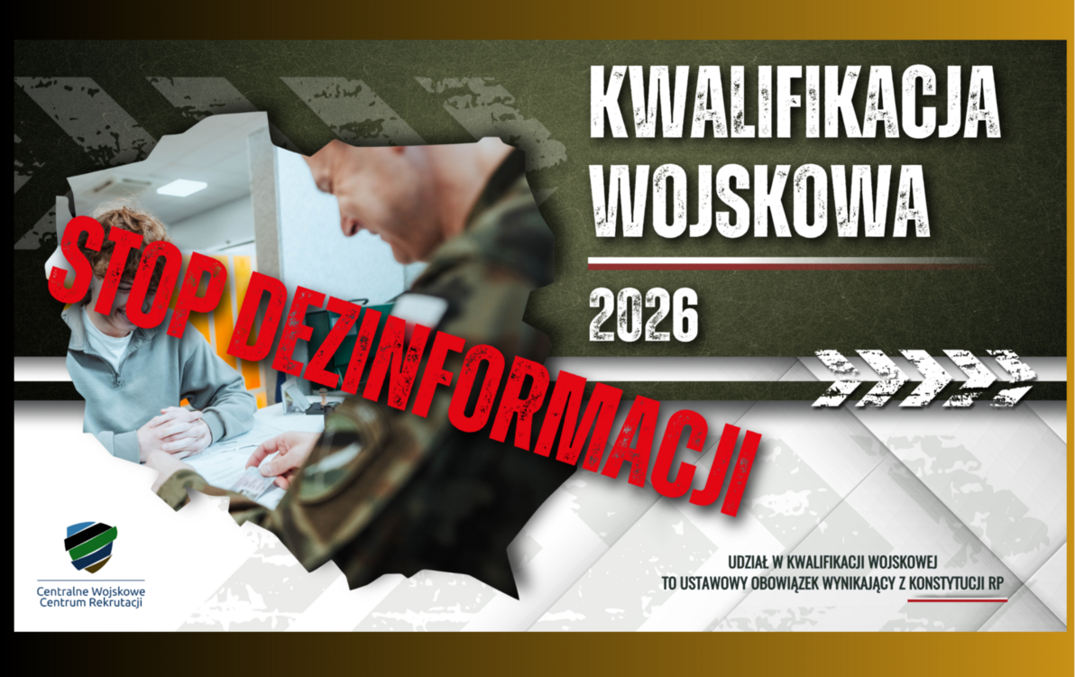 Zdjęcie do W marcu rusza kwalifikacja wojskowa
