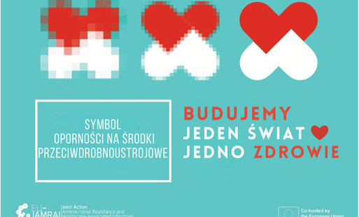 Kampania informacyjna Urzędu Wojewódzkiego w Rzeszowie - przeciwdziałanie oporności na środki przeciwdrobnoustrojowe