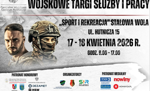 Wojskowe Targi Służby i Pracy w Stalowej Woli
