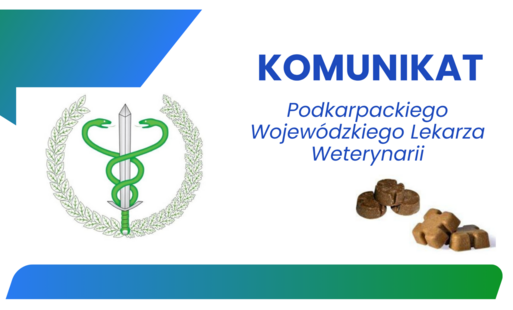Komunikat Podkarpackiego Wojewódzkiego Lekarza Weterynarii o wiosennej akcji szczepień dzikich lisów