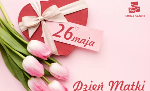26 maja - Dzień Matki