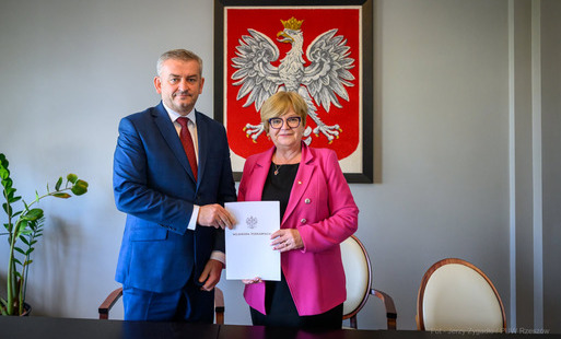 Gmina Sanok z dofinansowaniem na usługi opiekuńcze dla seniorów w ramach programu "Opieka 75+"
