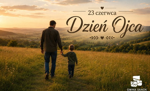 23 czerwca- Dzień Ojca