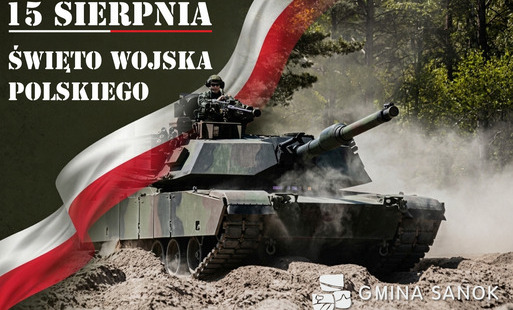 15 sierpnia Święto Wojska Polskiego