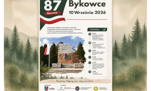 Obchody wydarzeń 10 września w Bykowcach. Pamiętamy!