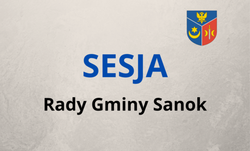 XXVII Sesja Rady Gminy Sanok