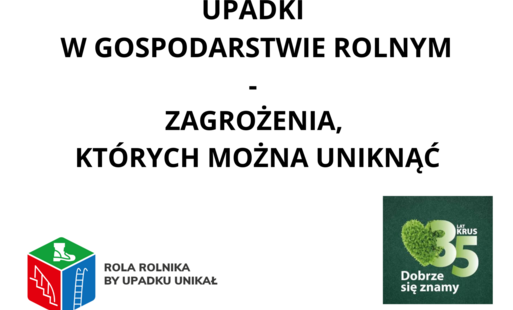 Upadki w gospodarstwie rolnym – zagrożenia, których można uniknąć